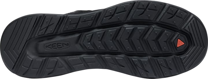 Keen Women's Wk450 Sandal Black-Black Keen