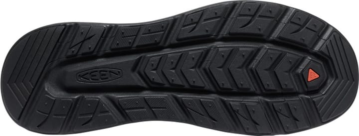 Keen Men's WK450 Sandal Black-Black Keen