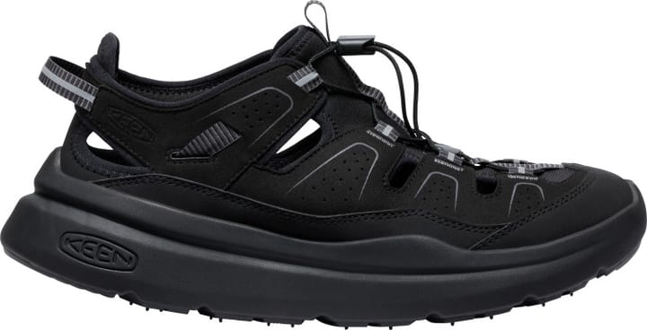 Keen Ke Wk450 Sandal M Black-Black Keen