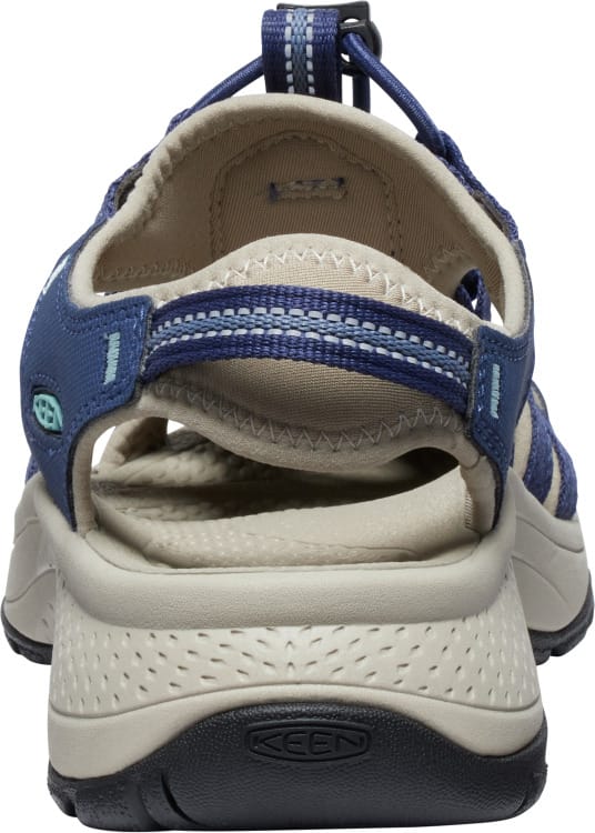 Keen Ke Astoria West Sandal W Naval Academy-Reef Waters Keen