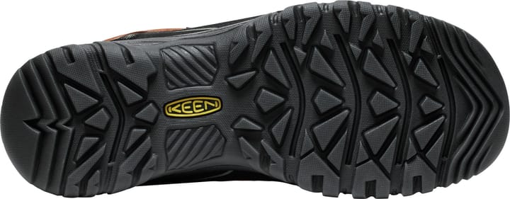 Keen Men's Targhee IV Waterproof Mid Bison-black Keen