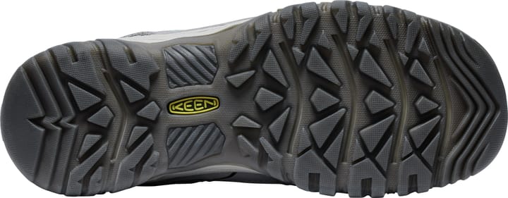 Keen Women's Targhee IV Waterproof Hiking Shoe Alloy-granite Green Keen