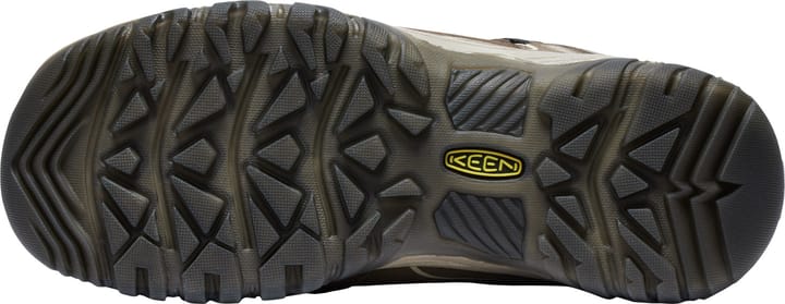Keen Women's Keen Targhee IV Waterproof Brindle-nostalgia Rose Keen