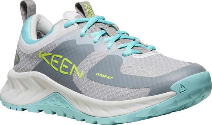 Keen Women's Versacore Waterproof Alloy-Evening Primrose Keen