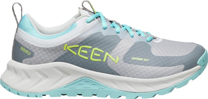 Keen Women's Versacore Waterproof Alloy-Evening Primrose Keen