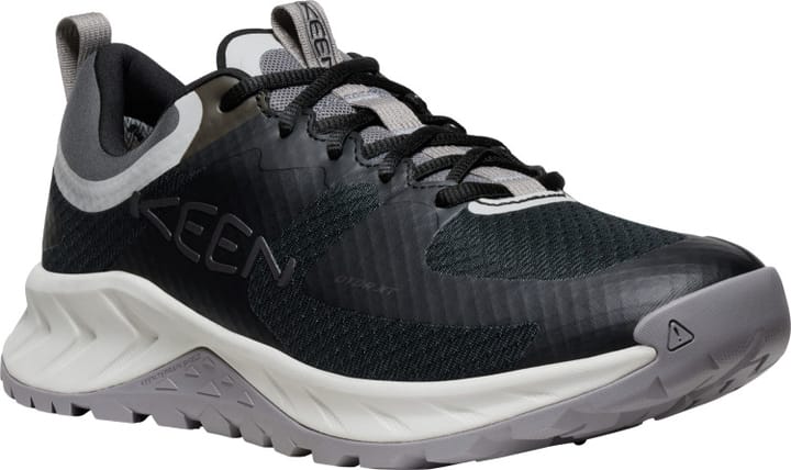 Keen Men's Versacore Waterproof Black-Magnet Keen