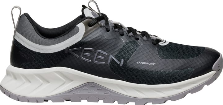 Keen Men's Versacore Waterproof Black-Magnet Keen