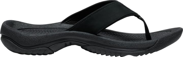 Keen Men's Kona Flip Tg Black-Steel Grey Keen