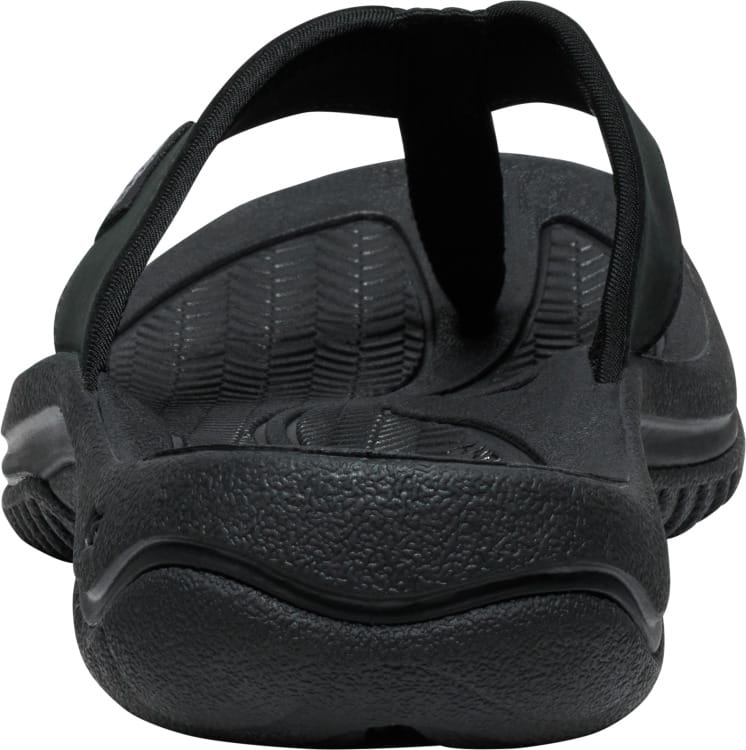 Keen Men's Kona Flip Tg Black-Steel Grey | Buy Keen Men's