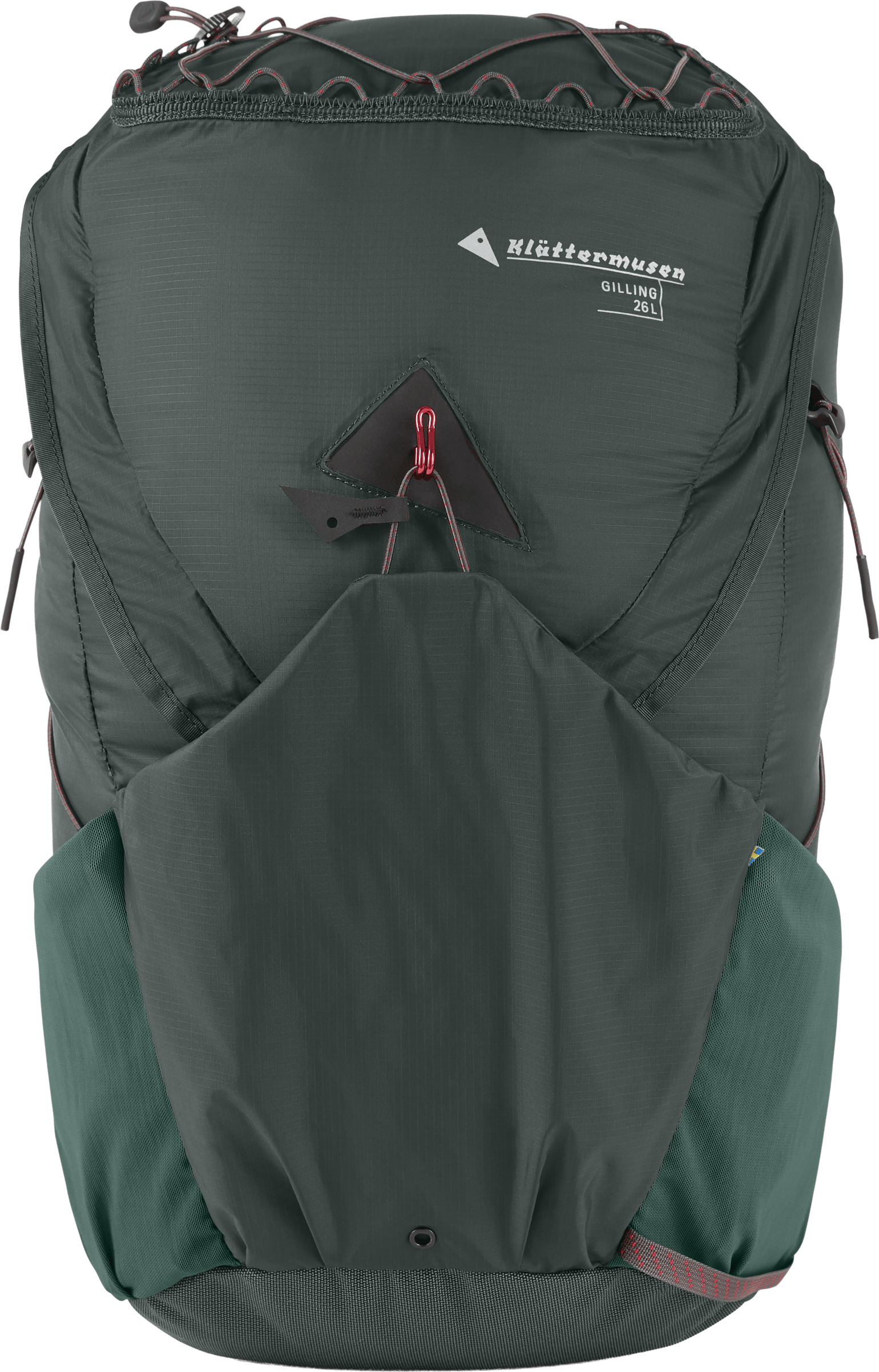 Klättermusen Gilling Backpack 26L Dark Teal