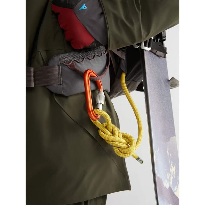 Klättermusen Kåre Backpack 30l Raven Klättermusen Klättermusen Kåre Backpack 30l Raven Klättermusen