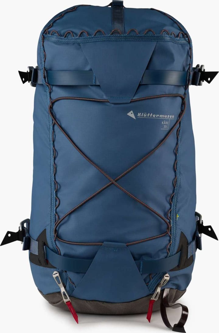 Klättermusen Kåre Backpack 30l Monkshood Blue Klättermusen