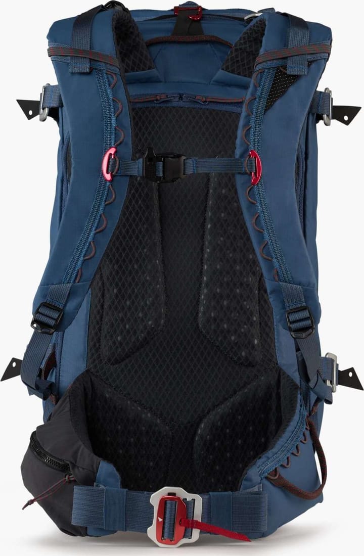 Klättermusen Kåre Backpack 30l Monkshood Blue Klättermusen