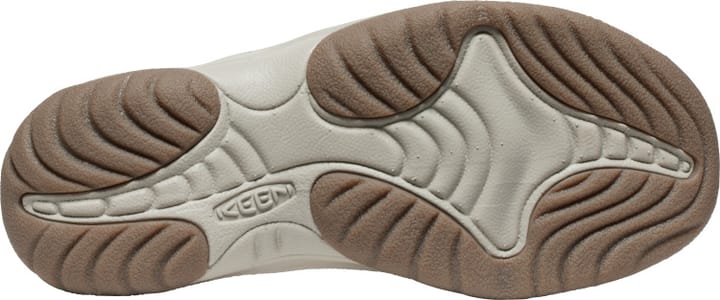 Keen Women's Kona Leather Flip-Flop Brindle-Silver Birch Keen