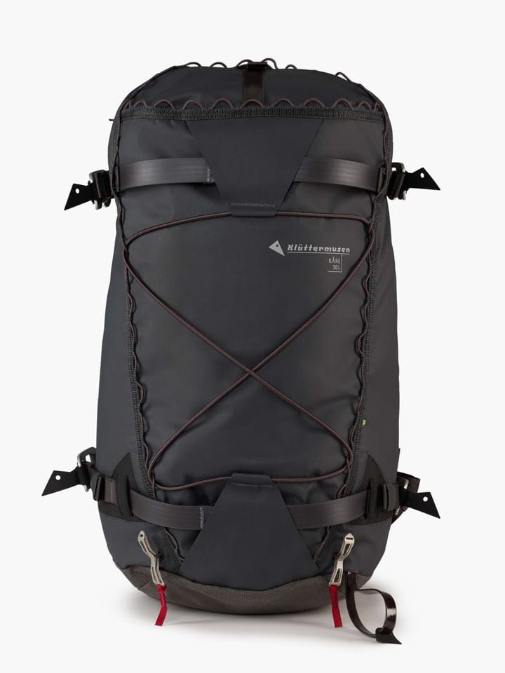 Klättermusen Kåre Backpack 30l Raven Klättermusen