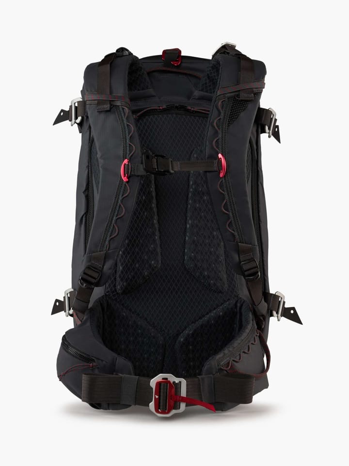 Klättermusen Kåre Backpack 30l Raven Klättermusen Klättermusen Kåre Backpack 30l Raven Klättermusen