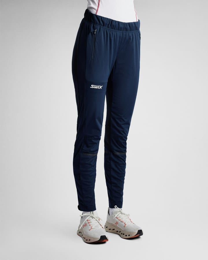 Swix Women's Nordic XC Pants Dark Navy Swix