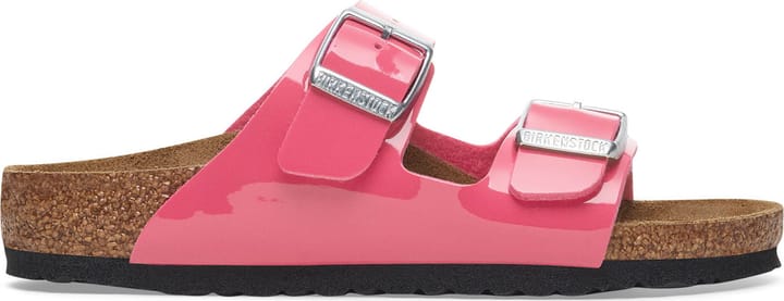 Birkenstock Kids' Arizona Bf Narrow  Patent Fuchsia Tulip Birkenstock
