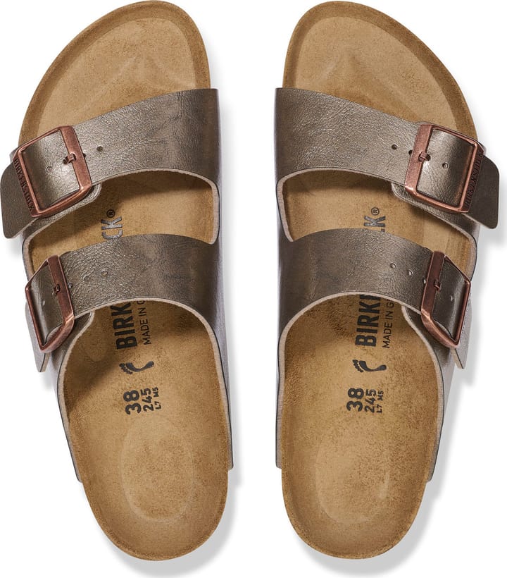 Birkenstock Arizona BF Regular Graceful Taupe Birkenstock Birkenstock Arizona BF Regular Graceful Taupe Birkenstock