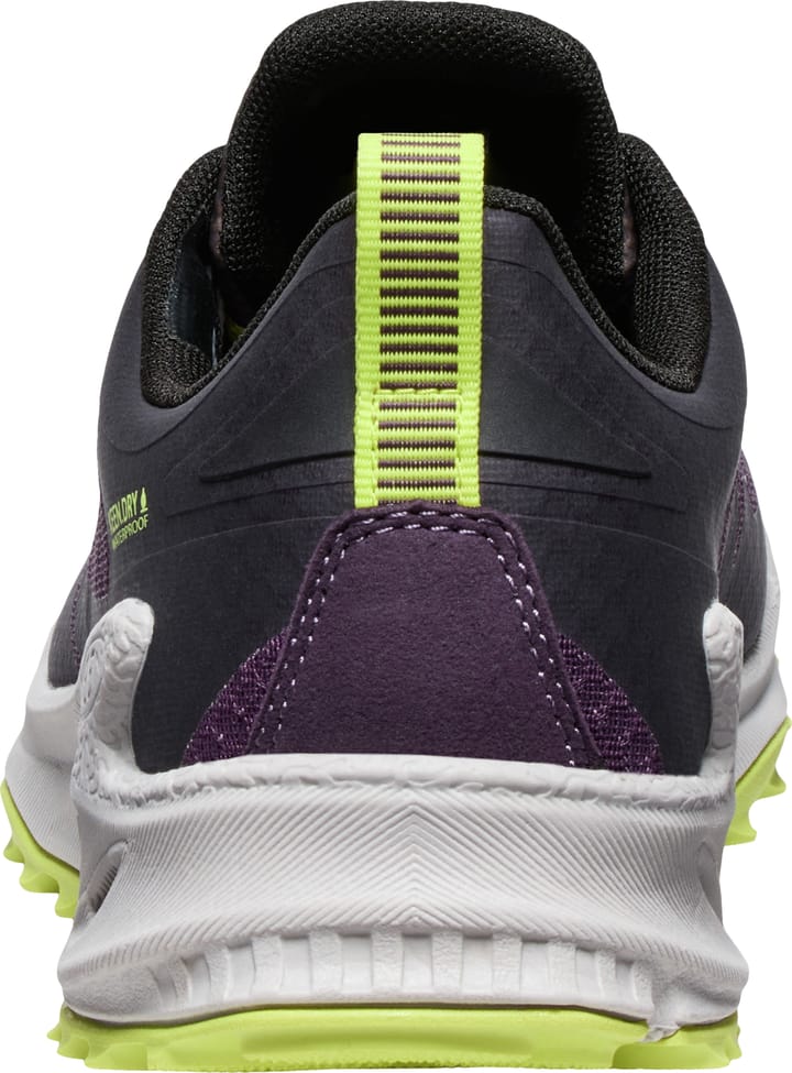 Keen Women's Zionic Waterproof Hiking Shoe Plum Perfect-daiquiri Green Keen