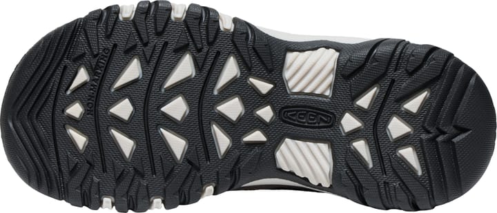 Keen Juniors' Targhee Boundless Hiking Boot Naval Academy-steel Grey Keen