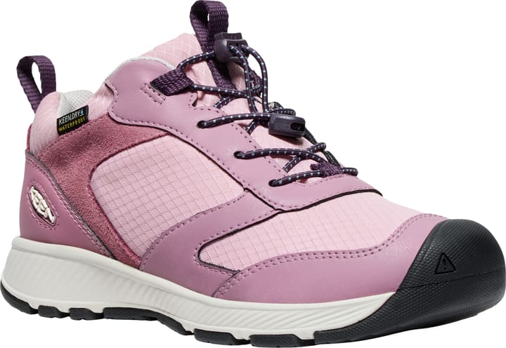 Keen Kids' Keen Skua Waterproof Zephyr-plum Perfect Keen