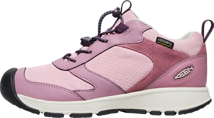 Keen Kids' Keen Skua Waterproof Zephyr-plum Perfect Keen