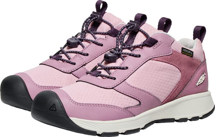 Keen Kids' Keen Skua Waterproof Zephyr-plum Perfect Keen
