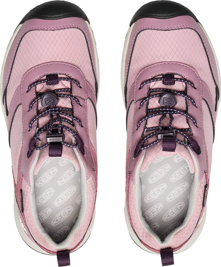 Keen Kids' Keen Skua Waterproof Zephyr-plum Perfect Keen