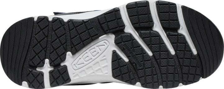 Keen Kid's Skua Mid Waterproof Naval Academy-yolk Yellow Keen