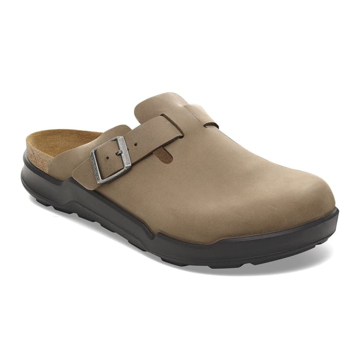 Birkenstock Boston CT Leoi Regular Tabacco Brown Birkenstock