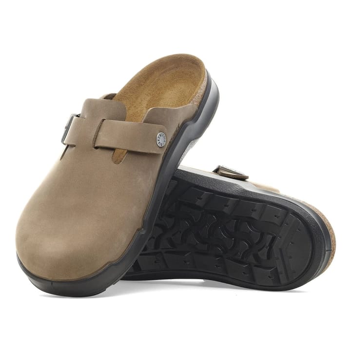 Birkenstock Boston CT Leoi Regular Tabacco Brown Birkenstock Birkenstock Boston CT Leoi Regular Tabacco Brown Birkenstock