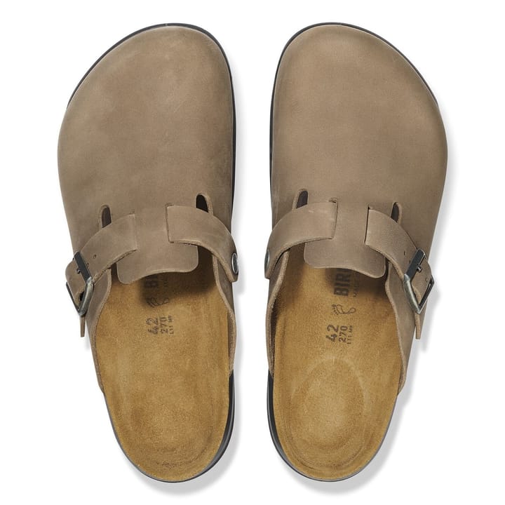 Birkenstock Boston CT Leoi Regular Tabacco Brown Birkenstock Birkenstock Boston CT Leoi Regular Tabacco Brown Birkenstock
