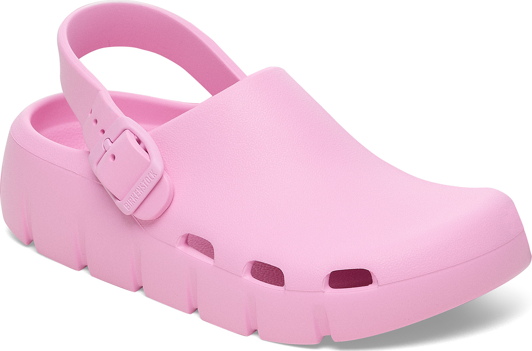 Birkenstock Kids' Birki Flow Eva Pink Sandaler 28