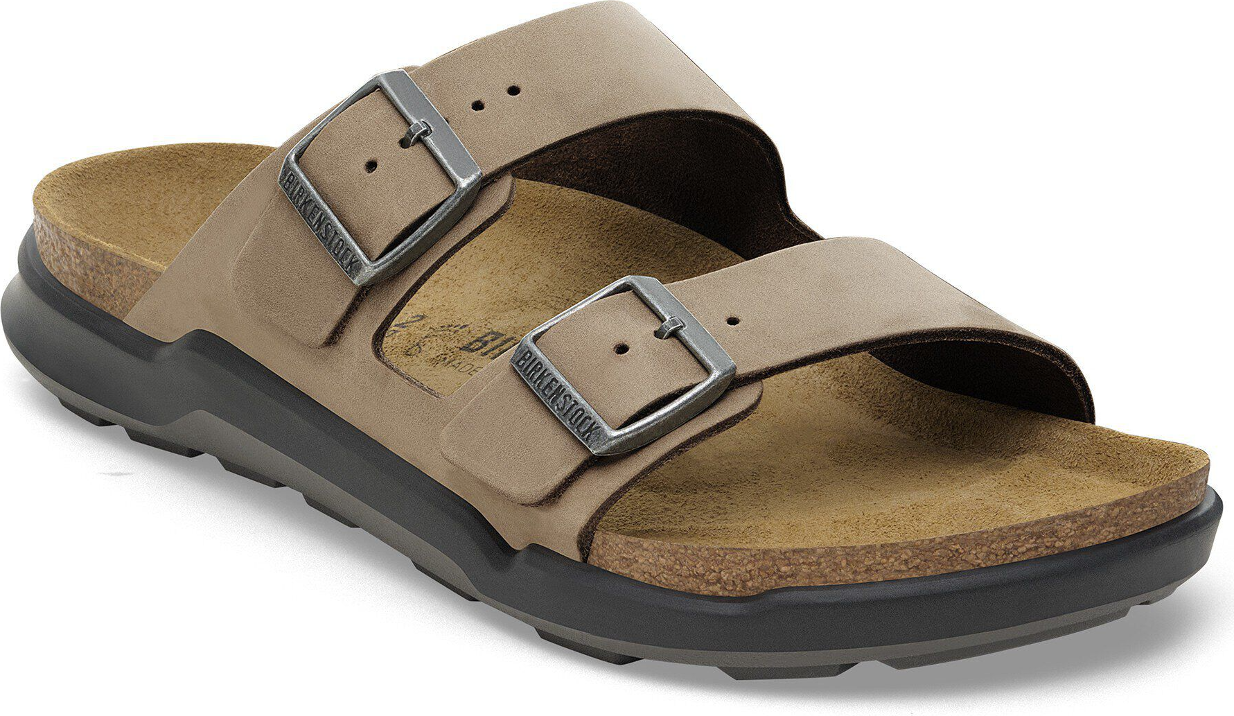 Birkenstock Men's Arizona Ct Leoi Regular tofflor & clogs