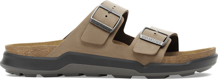 Birkenstock Men's Arizona Ct Leoi Regular Tabacco Brown Birkenstock