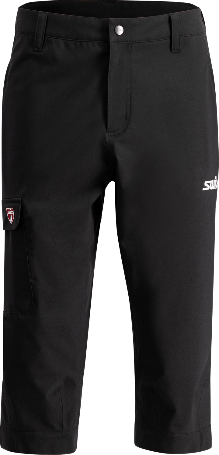 Swix Men's Fjell Knickers Jet Black Swix