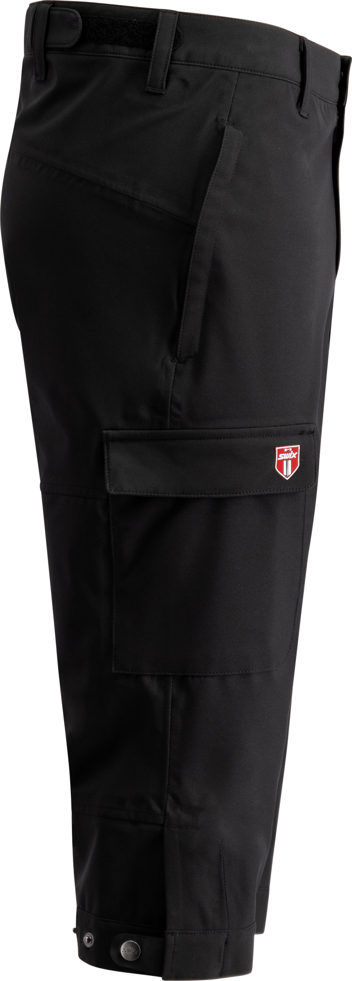 Swix Men's Fjell Knickers Jet Black Swix