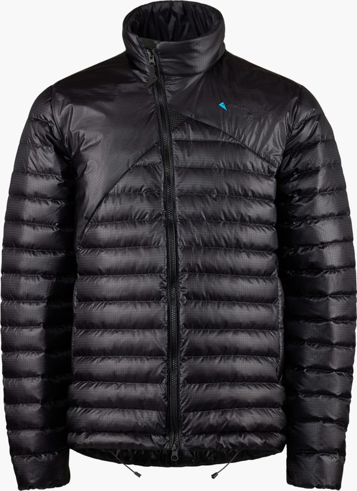 Klättermusen Men's Lopt Zip Jacket Raven Klättermusen