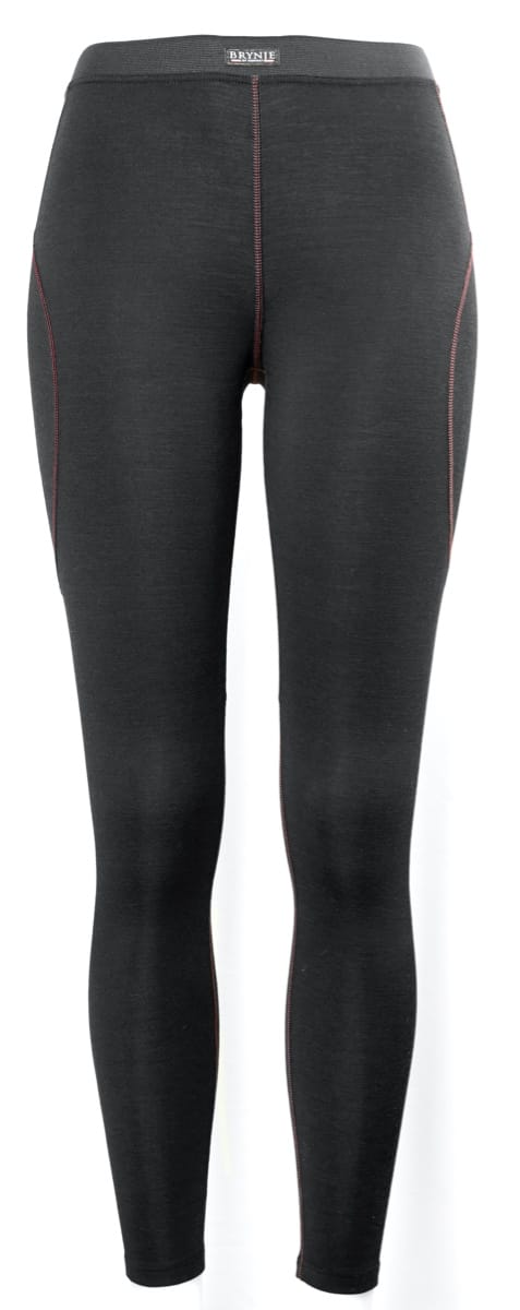 Brynje Classic Longs W'S Black Brynje