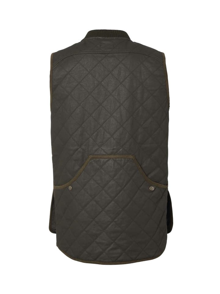 Chevalier Vintage Shooting Vest Men Leather Brown Chevalier Chevalier Vintage Shooting Vest Men Leather Brown Chevalier