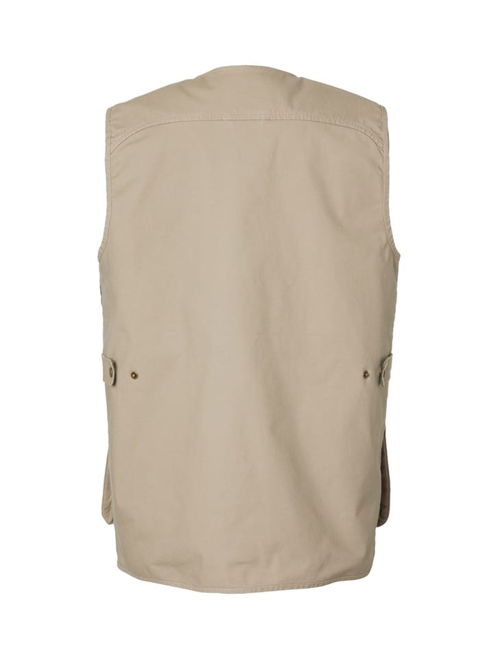 Chevalier Men's Gate Shooting Vest Taupe Chevalier