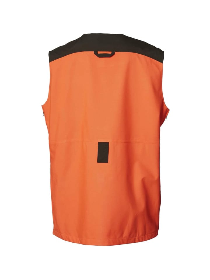 Chevalier Chase Doghandler Vest High Vis Orange Chevalier