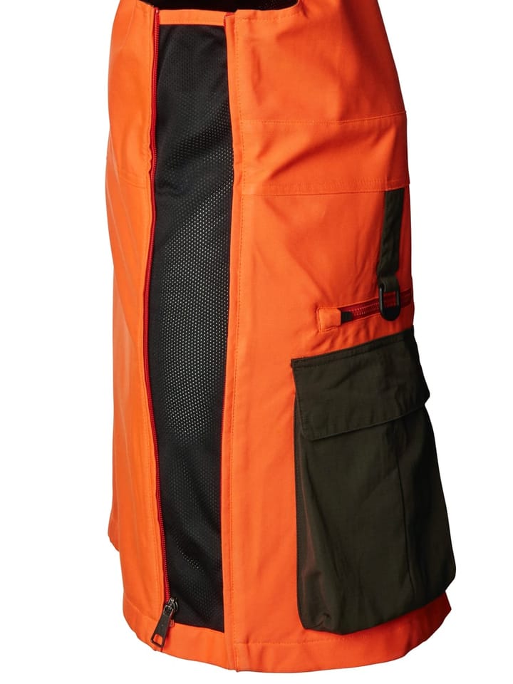 Chevalier Chase Doghandler Vest High Vis Orange Chevalier