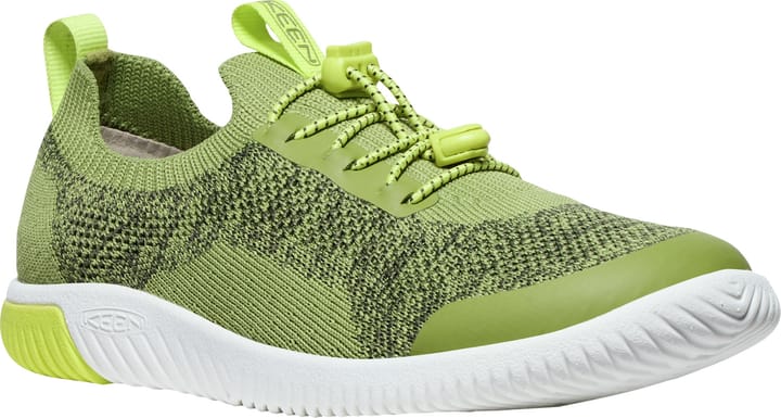 Keen Keen Kid's KNX Knit Lace Sneaker Keen