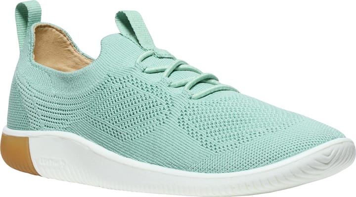 Keen Keen Women's KNX Knit Sneaker  Granite Green/Lichen Keen