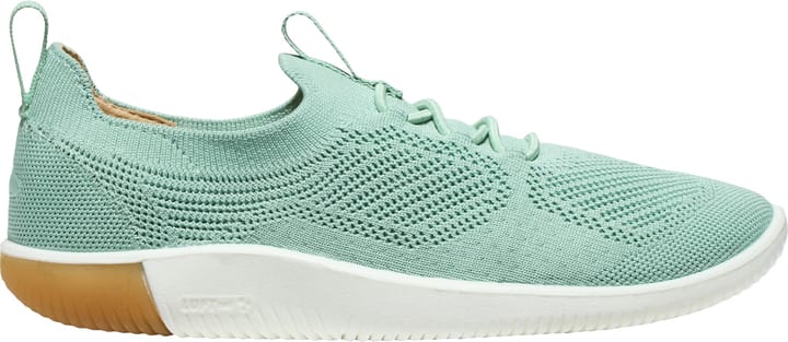 Keen Keen Women's KNX Knit Sneaker  Granite Green/Lichen Keen