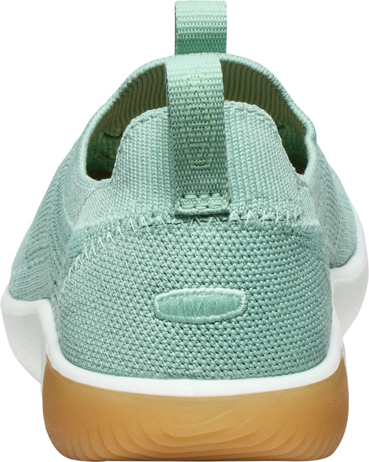 Keen Keen Women's KNX Knit Sneaker  Granite Green/Lichen Keen