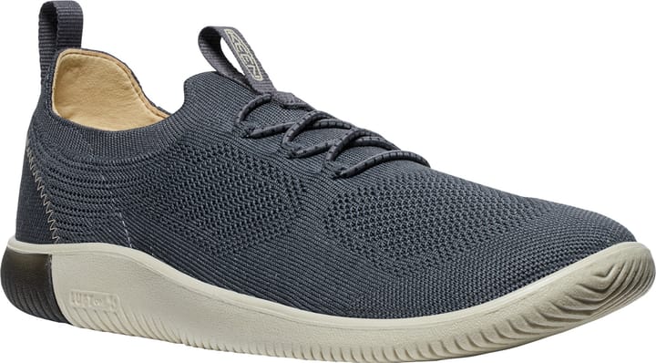 Keen Men's KNX Knit Sneaker Black-magnet Keen Keen Men's KNX Knit Sneaker Black-magnet Keen