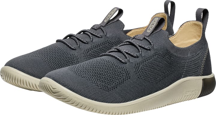 Keen Men's KNX Knit Sneaker Black-magnet Keen Keen Men's KNX Knit Sneaker Black-magnet Keen